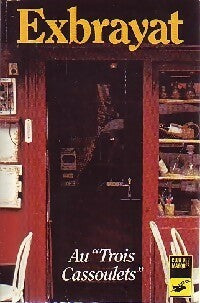 Livrenpoche : Au Trois Cassoulets - Charles Exbrayat - Livre