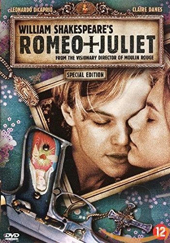 Romeo + Juliette - Édition Collector - Luhrmann, Baz - DVD