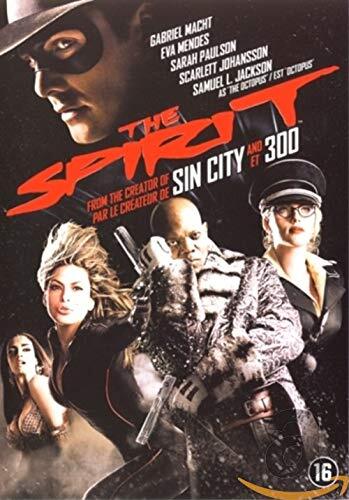 The spirit - Miller, Frank - DVD