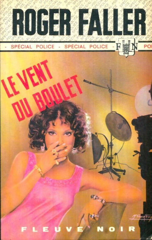 Livrenpoche : Le vent du boulet - Roger Faller - Livre
