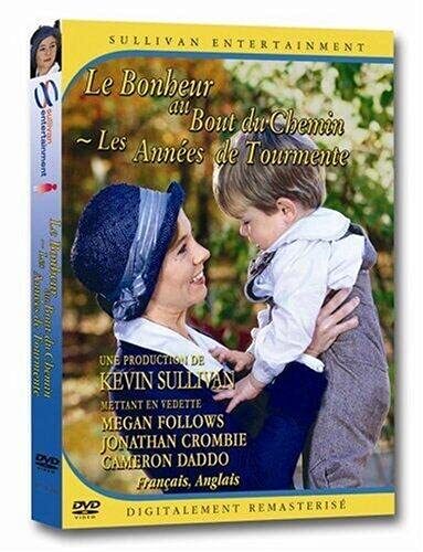 Anne... la maison aux aux pignons verts, vol. 3 : les années de tourmente - Stefan Scaini - DVD