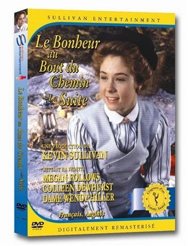 Le bonheur au bout du chemin - La suite - Kevin Sullivan - DVD