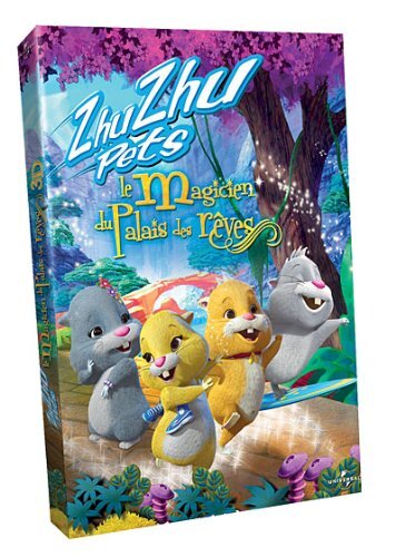 Zhu Pets, Le Magicien du Palais des Rêves - XXX - DVD