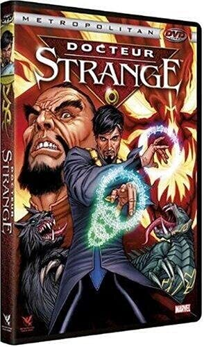 Docteur Strange - Frank D. Paur - DVD
