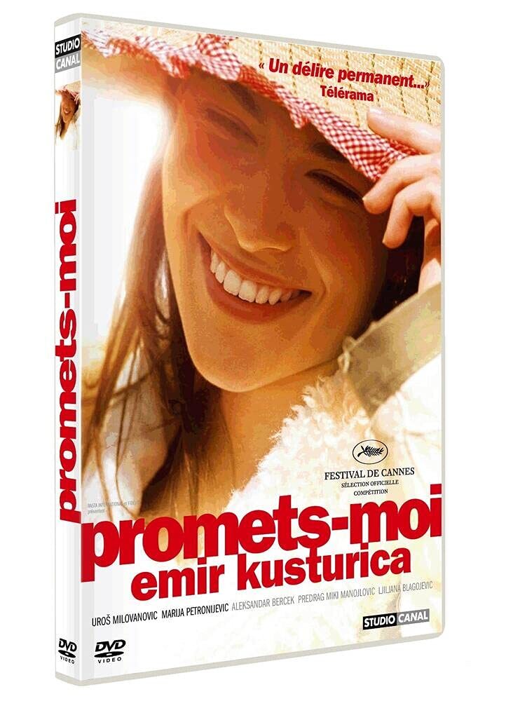 Promets-moi - Emir Kusturica - DVD