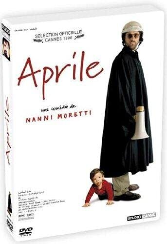 Aprile - Nanni Moretti - DVD