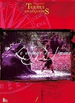 Le voyage de jinaro - XXX - DVD