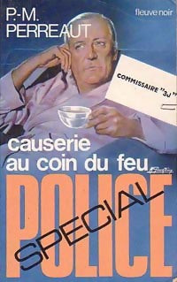 Livrenpoche : Causerie au coin du feu - Pierre-Martin Perreaut - Livre