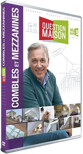 Combles et mezzanines - XXX - DVD