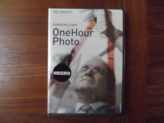 One Hour Photo - Mark Romanek - DVD