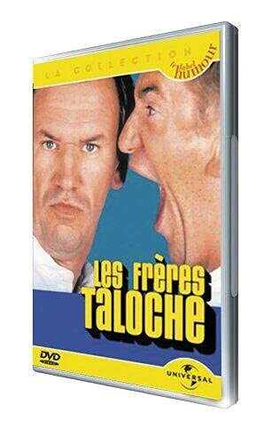 Les Frères Taloche - Frank Villano - DVD