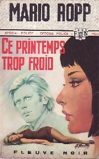 Livrenpoche : Ce printemps trop froid - Mario Ropp - Livre