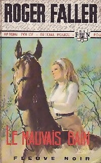 Livrenpoche : Le mauvais bain - Roger Faller - Livre