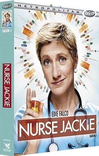 Nurse Jackie - L'intégrale de la Saison 2 - XXX - DVD