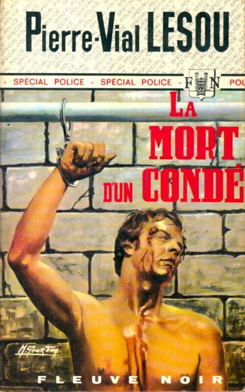 Livrenpoche : La mort d'un condé - Pierre-Vial Lesou - Livre