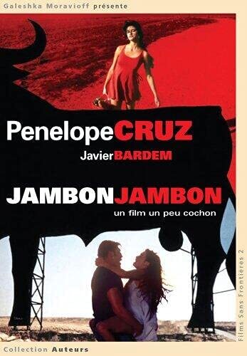 Jambon - Bigas Luna - DVD