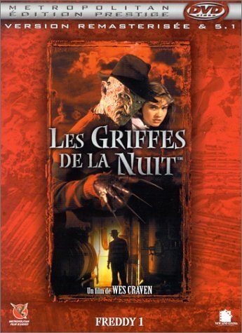 Les Griffes de la Nuit (Édition Prestige) - Wes Craven - DVD