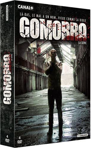 Gomorra - La série - Saison 1 - Francesca Comencini, Stefano Sollima, Claudio Cupellini - DVD