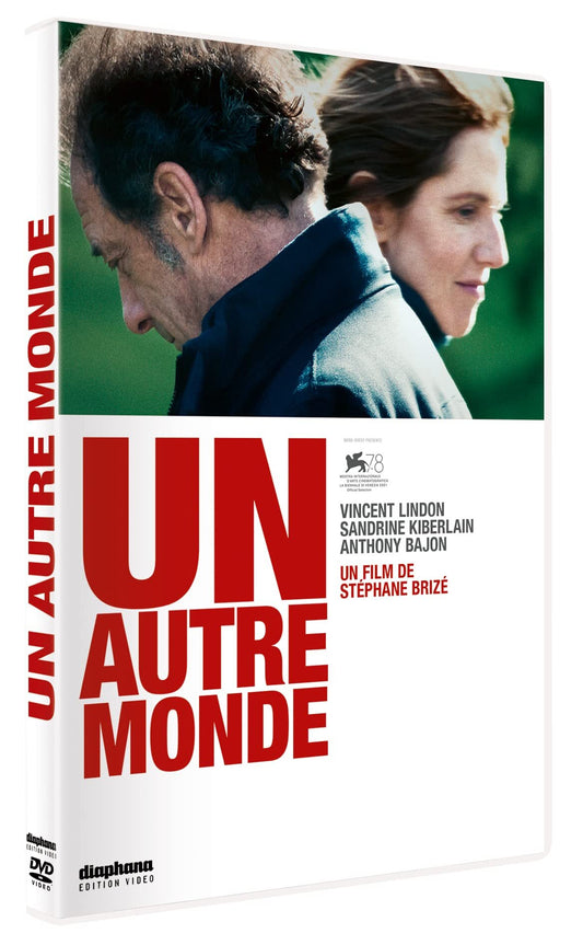 Un Autre Monde - Stéphane Brizé - DVD