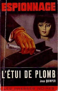 Livrenpoche : L'étui de plomb - Jean Quimper - Livre