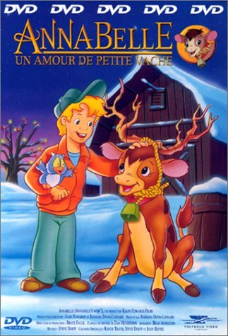 Annabelle : Un amour de petite vache - Roy Wilson - DVD