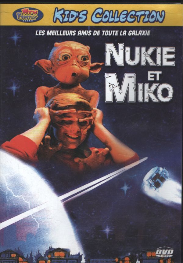Nukie et Miko - XXX - DVD