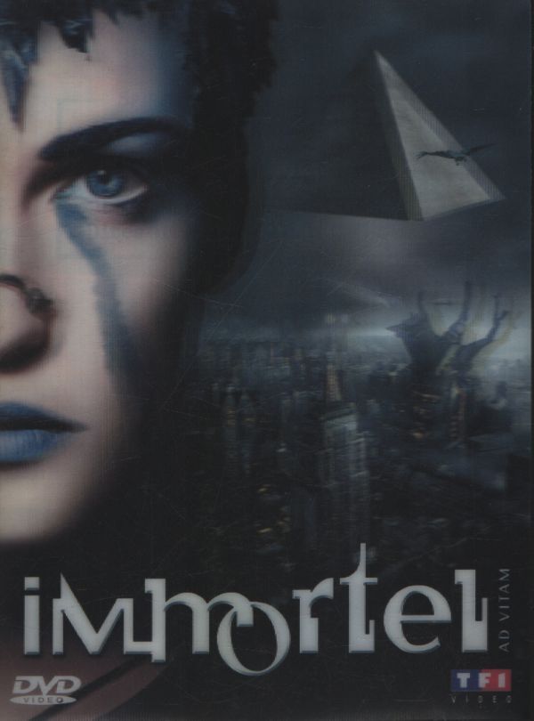 Immortal - Ad Vitam - Enki Bilal - DVD