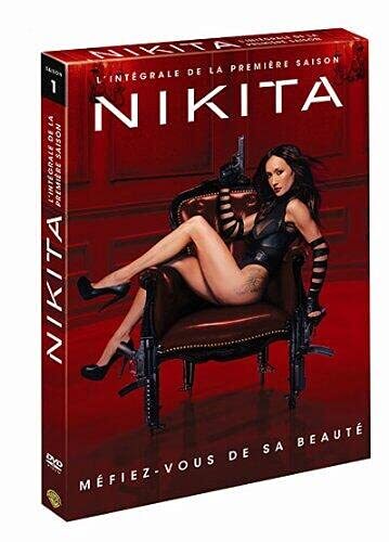 Nikita Saison 1 - Robert Lieberman, David Barrett, Danny Cannon, Kenneth Fink, Guy Ferland, Terrence O'Hara, David Solomon, Ralph Hemecker, Jonathan Glassner, Jeffrey G. Hunt, Nick Copus, Eagle Egilsson, Nathan Hope - DVD