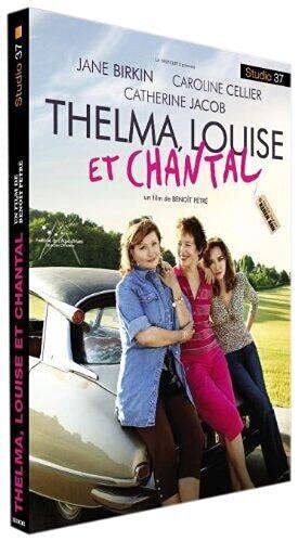 Thelma, Louise et Chantal - Benoît Pétré - DVD