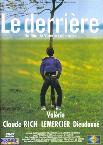 Le derrière - Valérie Lemercier - DVD