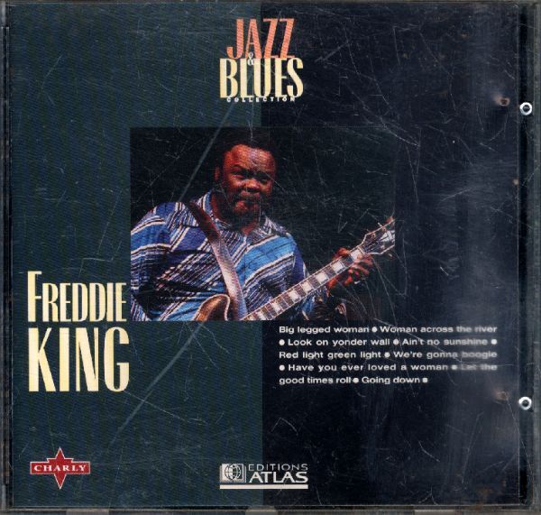 Jazz & blues n°46 : Freddie King - Freddie King - CD