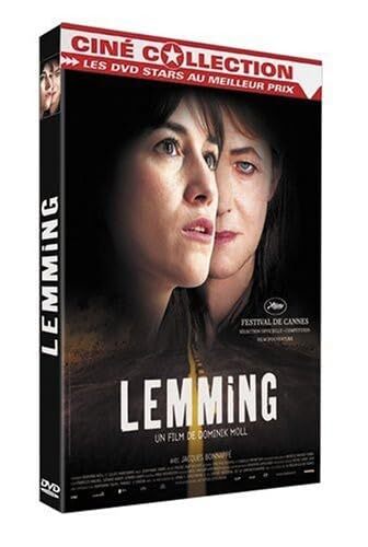 Lemming (Edition 2 DVD) - Dominik Moll - DVD