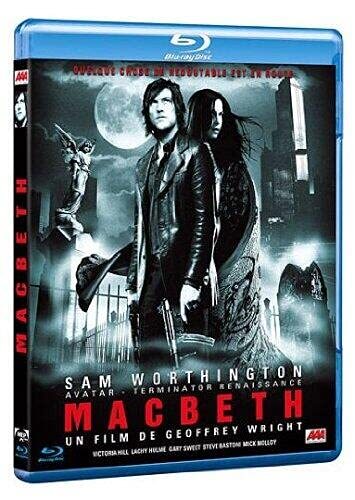 Macbeth (Blu-ray) - Geoffrey Wright - DVD