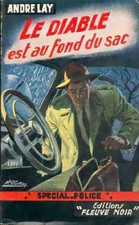 Le diable est au fond du sac - André Lay - Livre