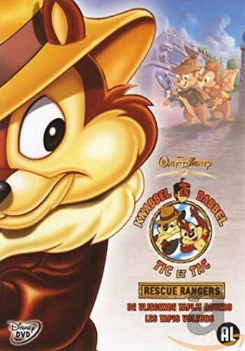 Tic Et Tac : Les Tapis Voleurs - XXX - DVD