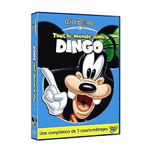 Tout le monde aime Dingo - XXX - DVD