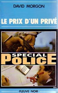 Livrenpoche : Le prix d'un privé - David Morgon - Livre