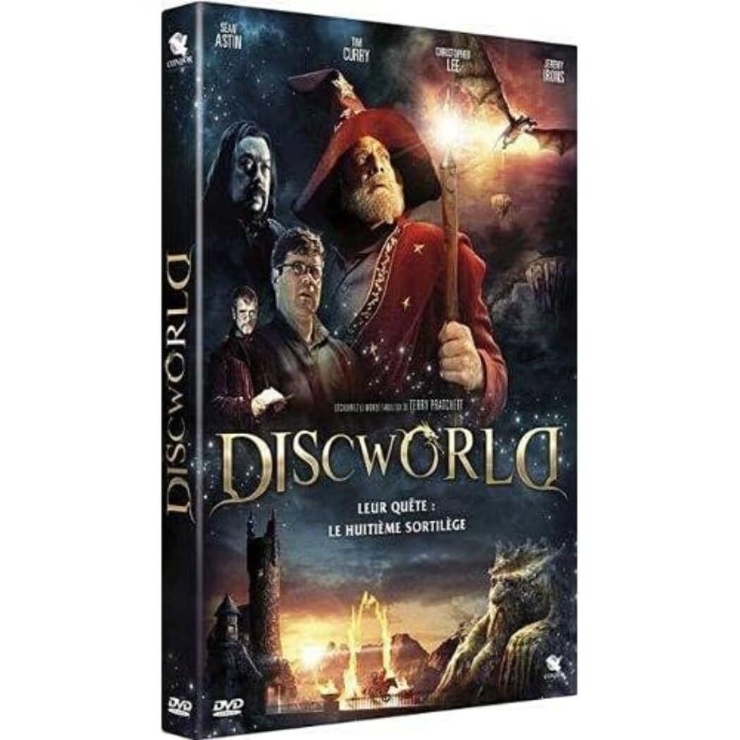 Discworld - Vadim Jean - DVD