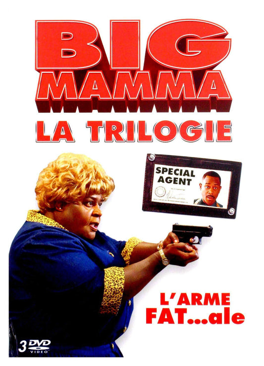 Big Mamma : De père en fils - John Whitesell - DVD