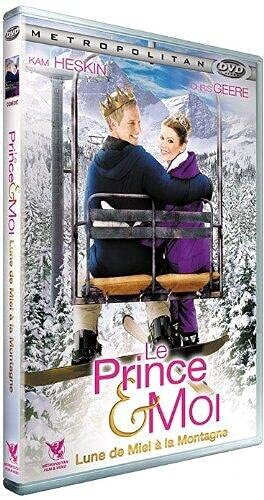 Le Prince & moi - Lune de miel à la montagne - Catherine Cyran - DVD