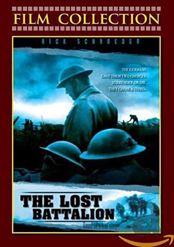 LOST BATTALLION (2001) (import) - XXX - DVD