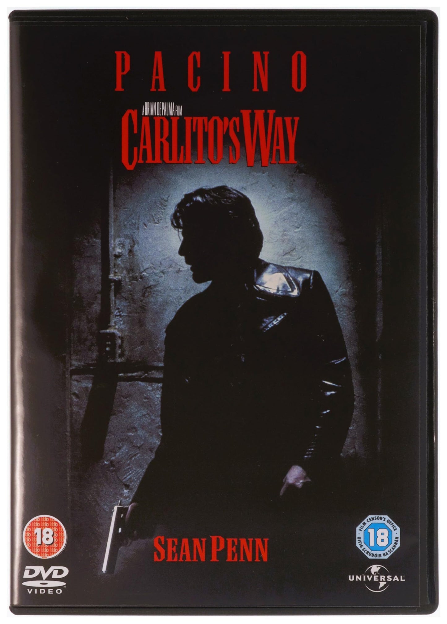 Carlito's Way - XXX - DVD