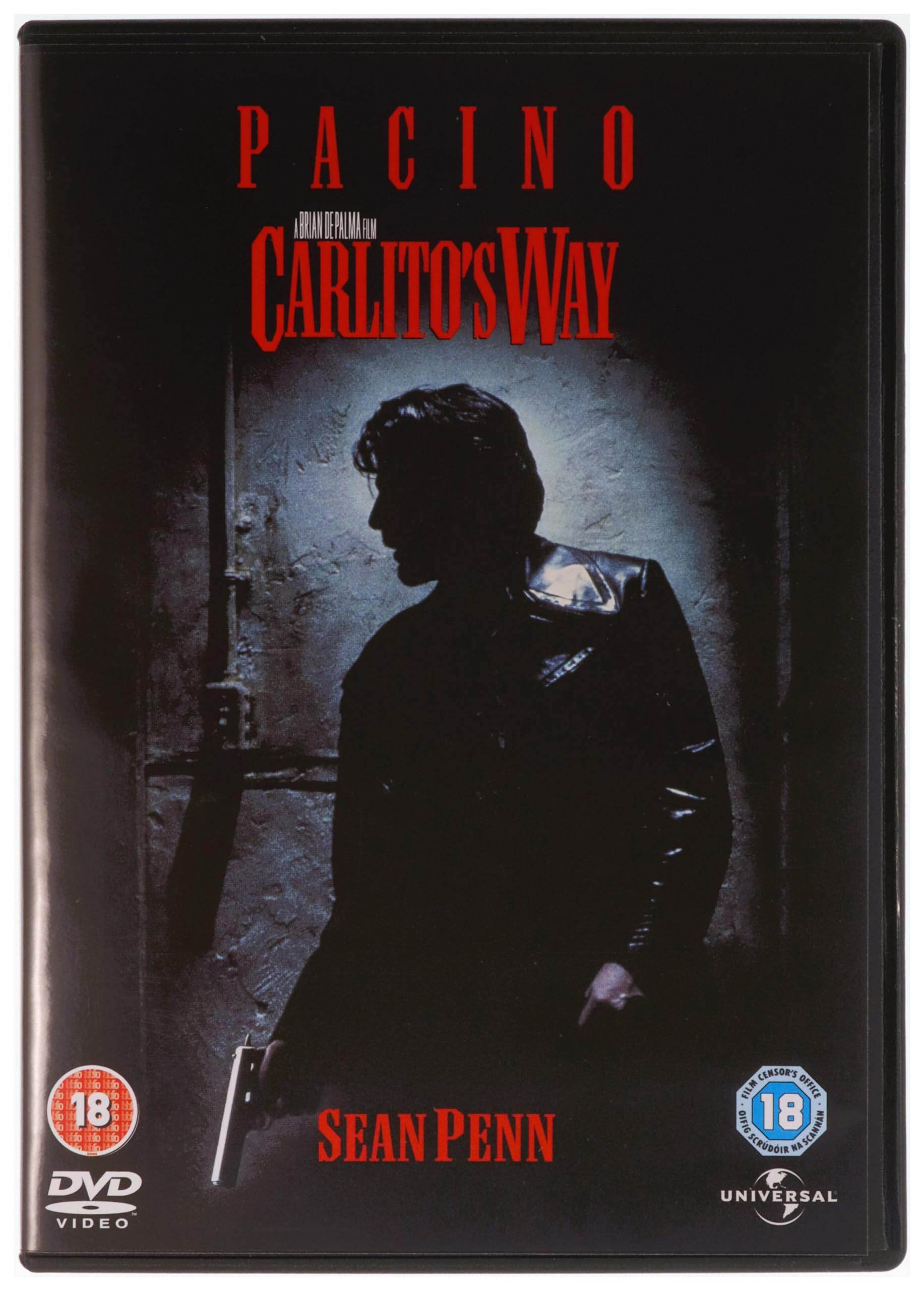 Carlito's Way - XXX - DVD