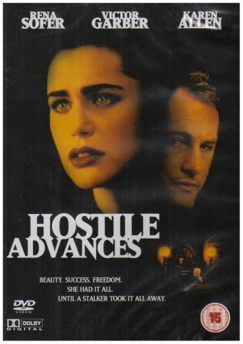 Hostile Advances - XXX - DVD