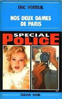 Livrenpoche : Nos deux dames de Paris - Eric Verteuil - Livre