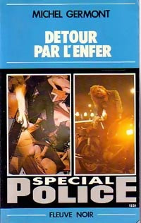 Livrenpoche : Détour par l'enfer - Michel Germont - Livre