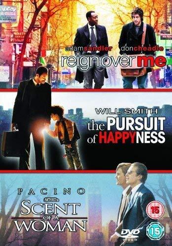 Reign Over Me/the Pursuit of Happyness/Scent of a Woman (Import anglais) - XXX - DVD