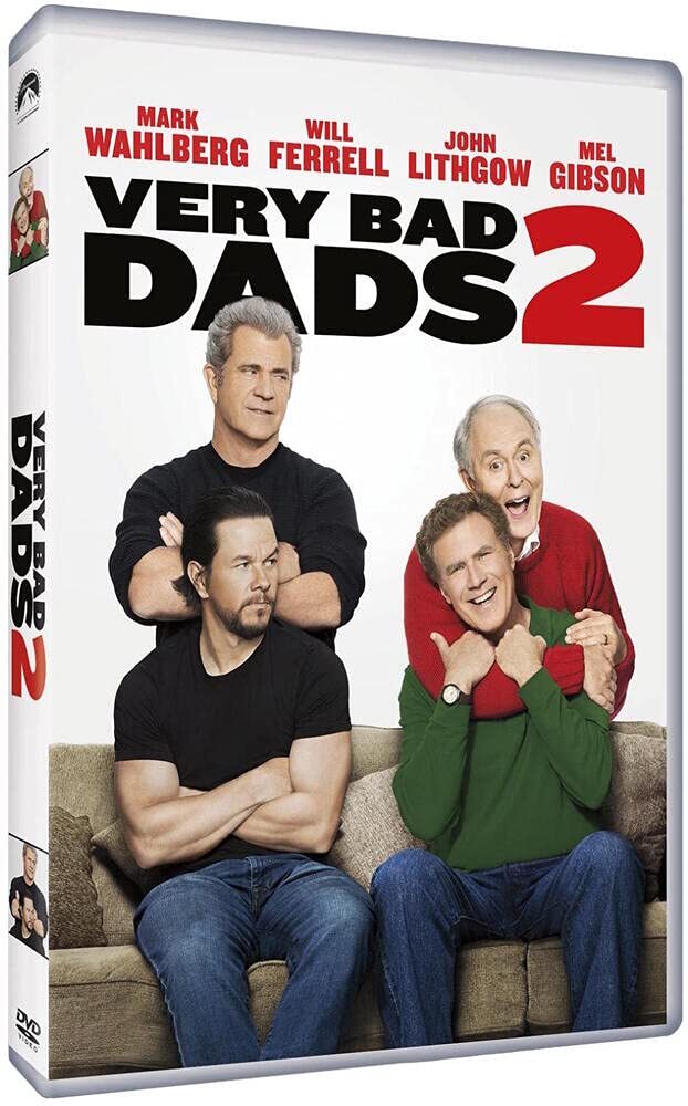 Very Bad Dads 2 - Sean Anders - DVD
