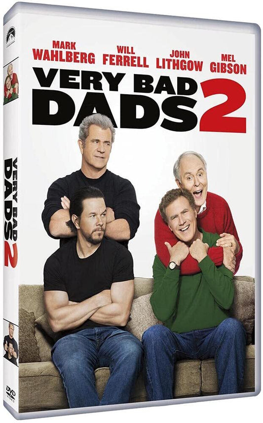 Very Bad Dads 2 - Sean Anders - DVD