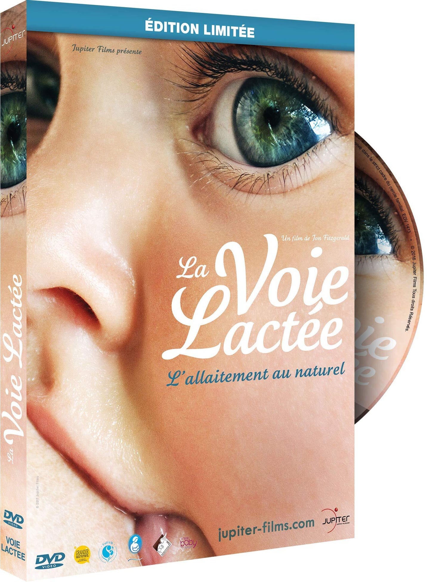 La Voie lactée (Édition Limitée) - Jon Fitzgerald - DVD